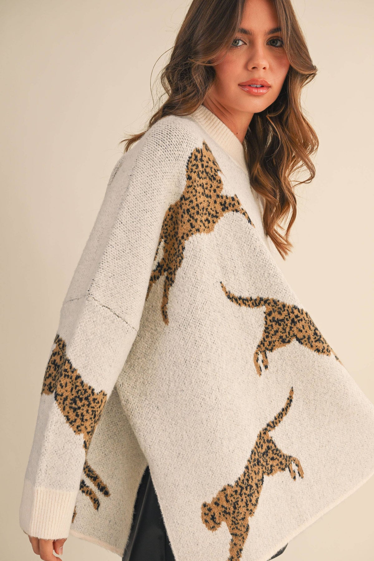 Wild Hour Sweater