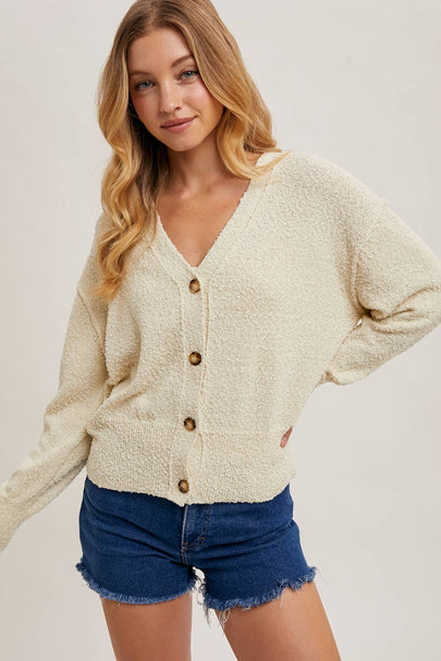 Ginny Sweater Cardigan