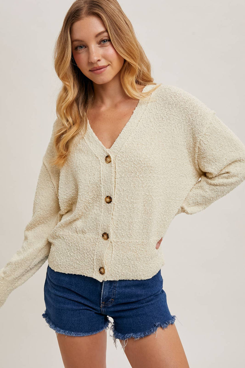 Ginny Sweater Cardigan