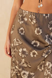 Loren Floral Maxi Skirt