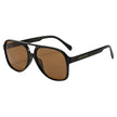 Kingston Sunglasses in Brown