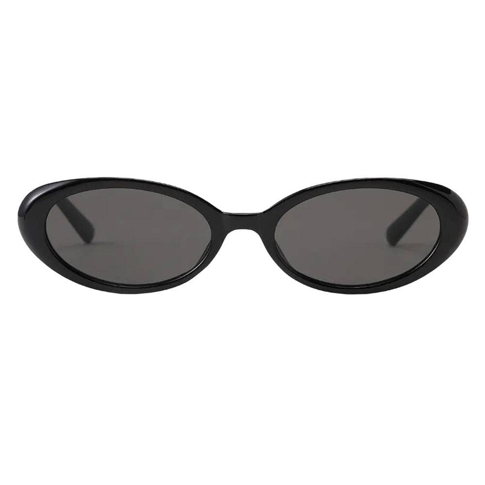 Taya Sunglasses in Black