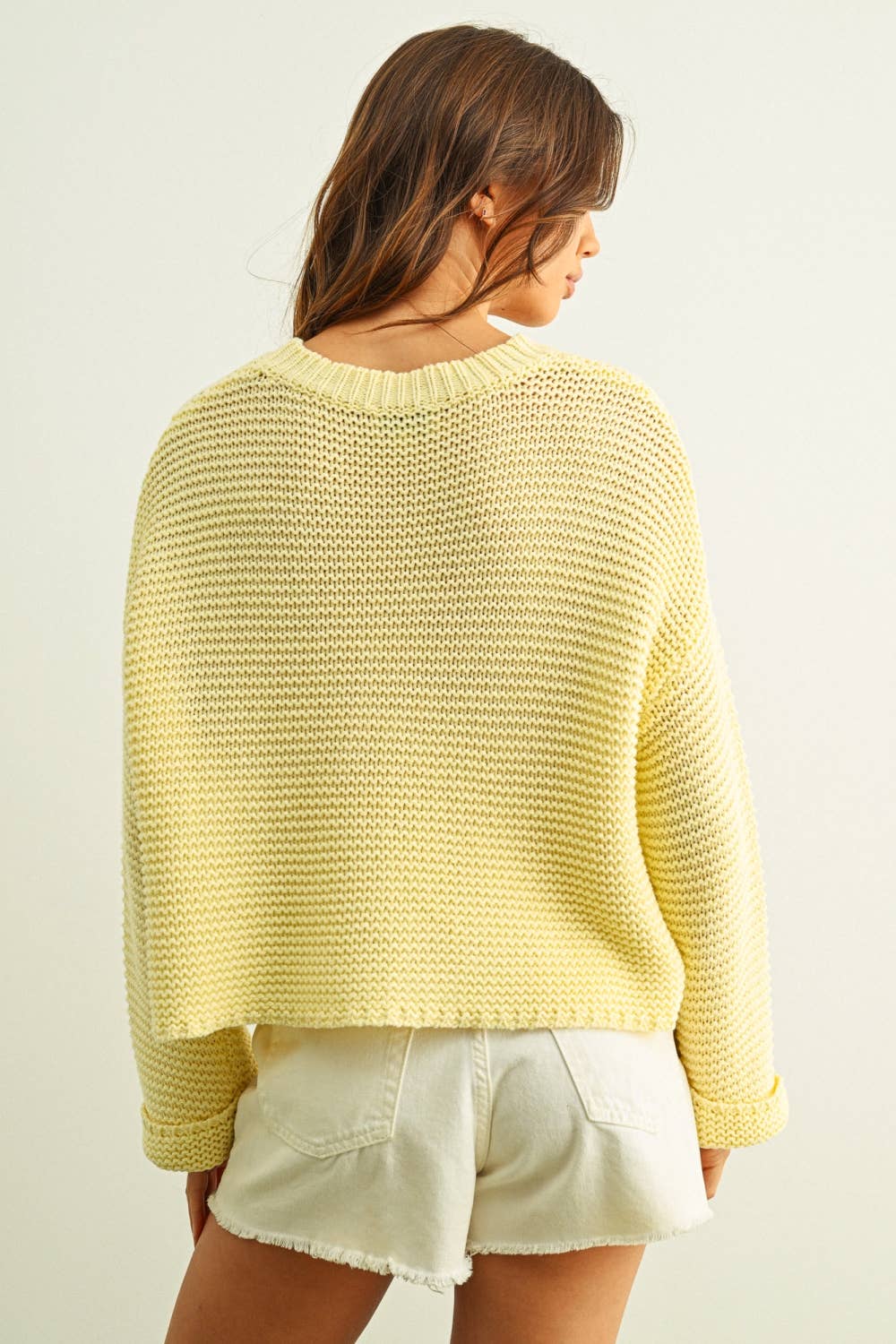 Jaynie Knit Sweater