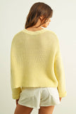 Jaynie Knit Sweater