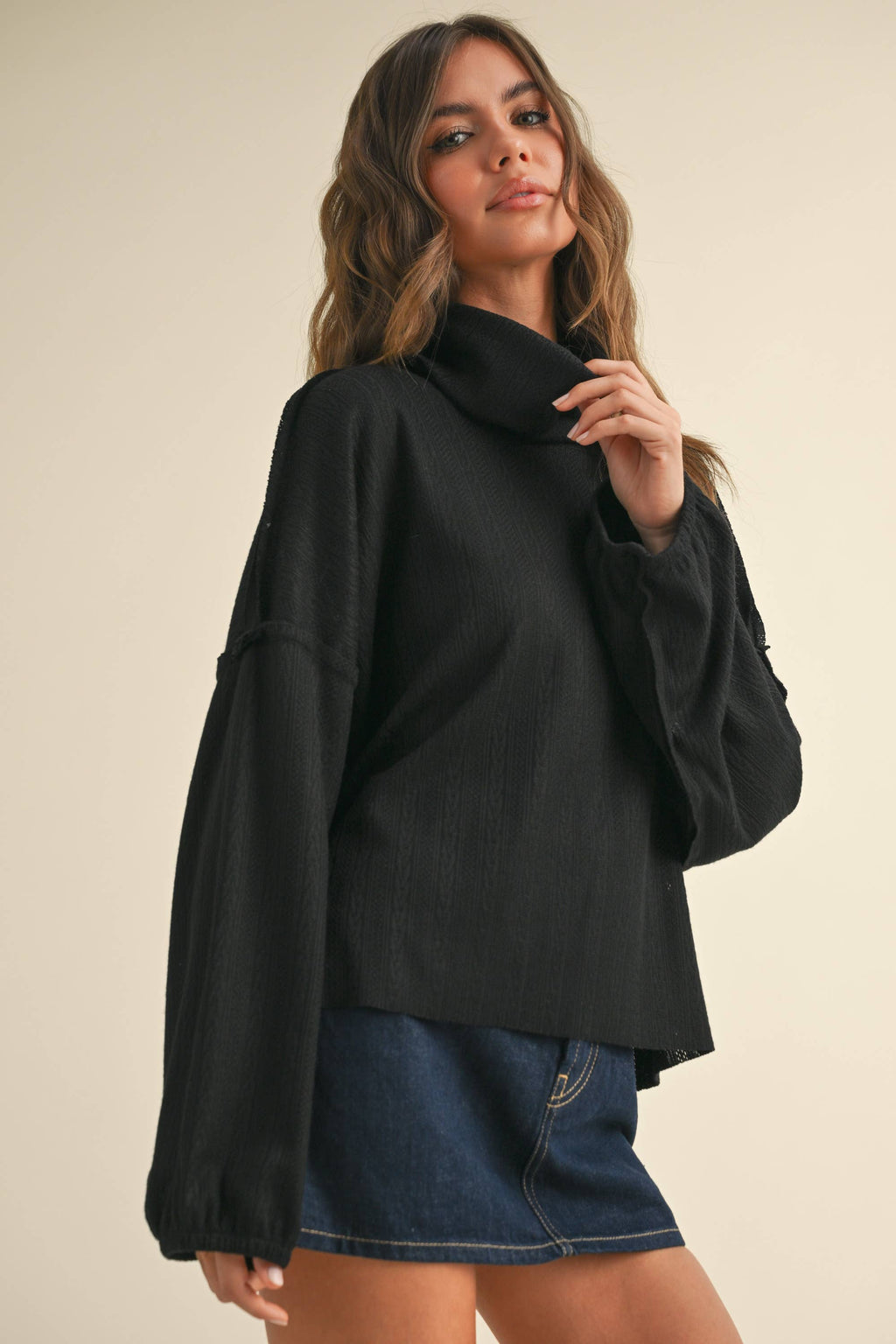 Lisette Knit Sweater