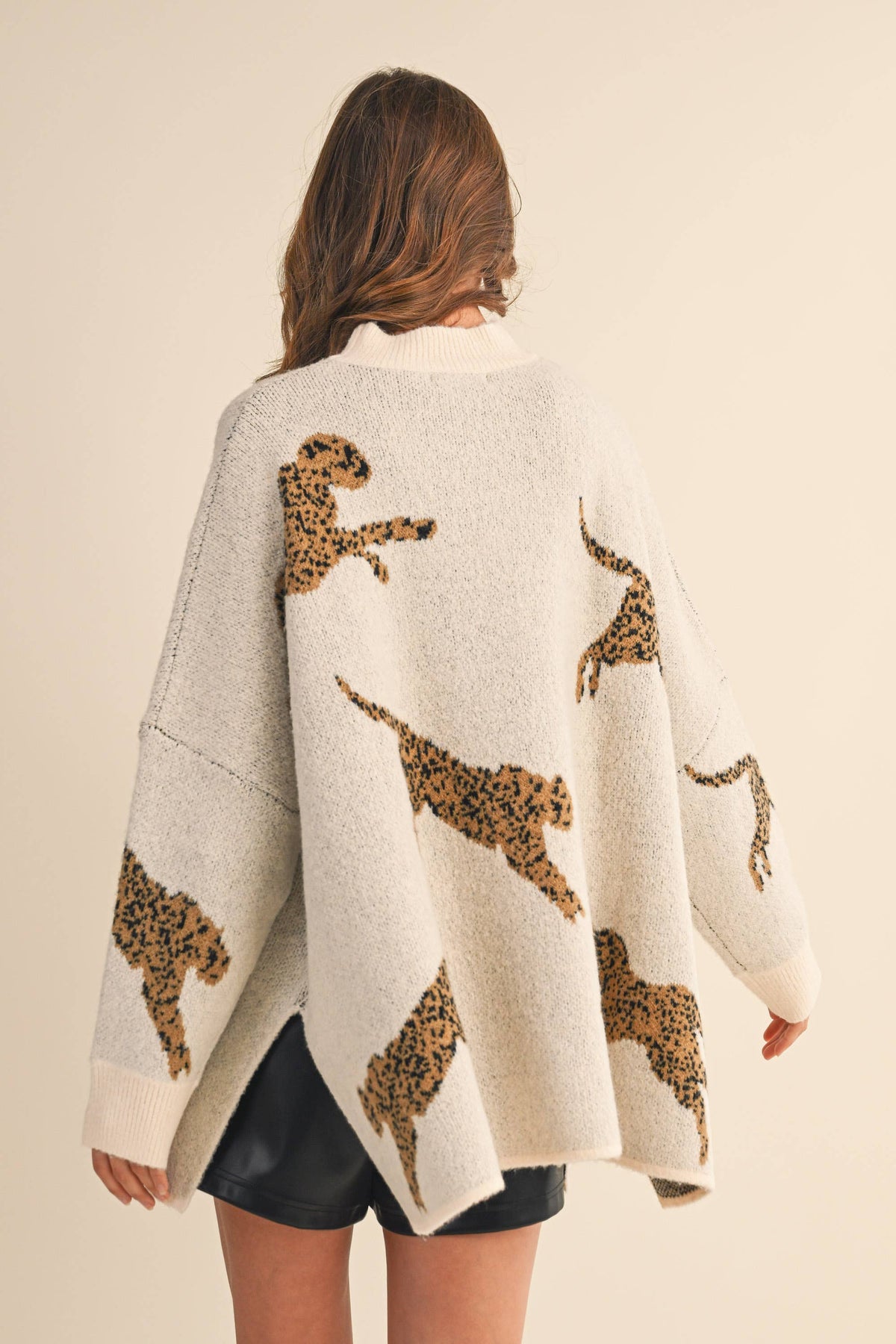 Wild Hour Sweater