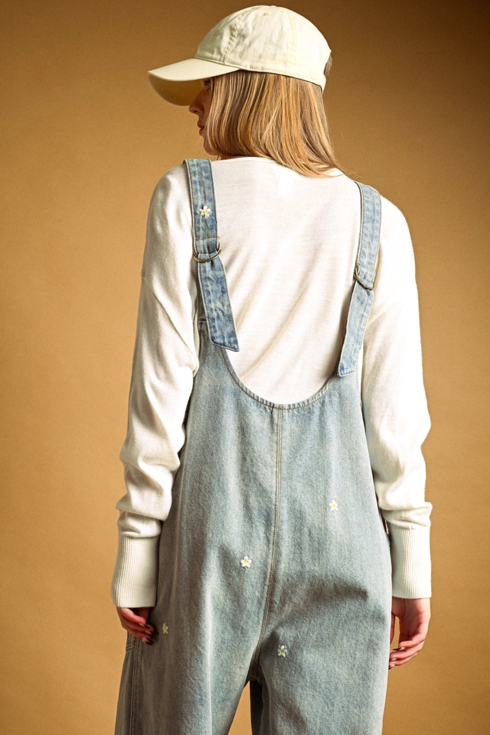 Lazy Daisy Overalls