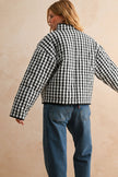 Meadow Check Gingham Jacket