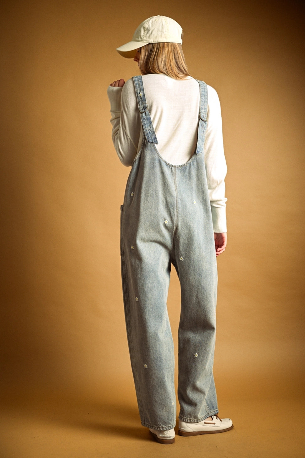 Lazy Daisy Overalls