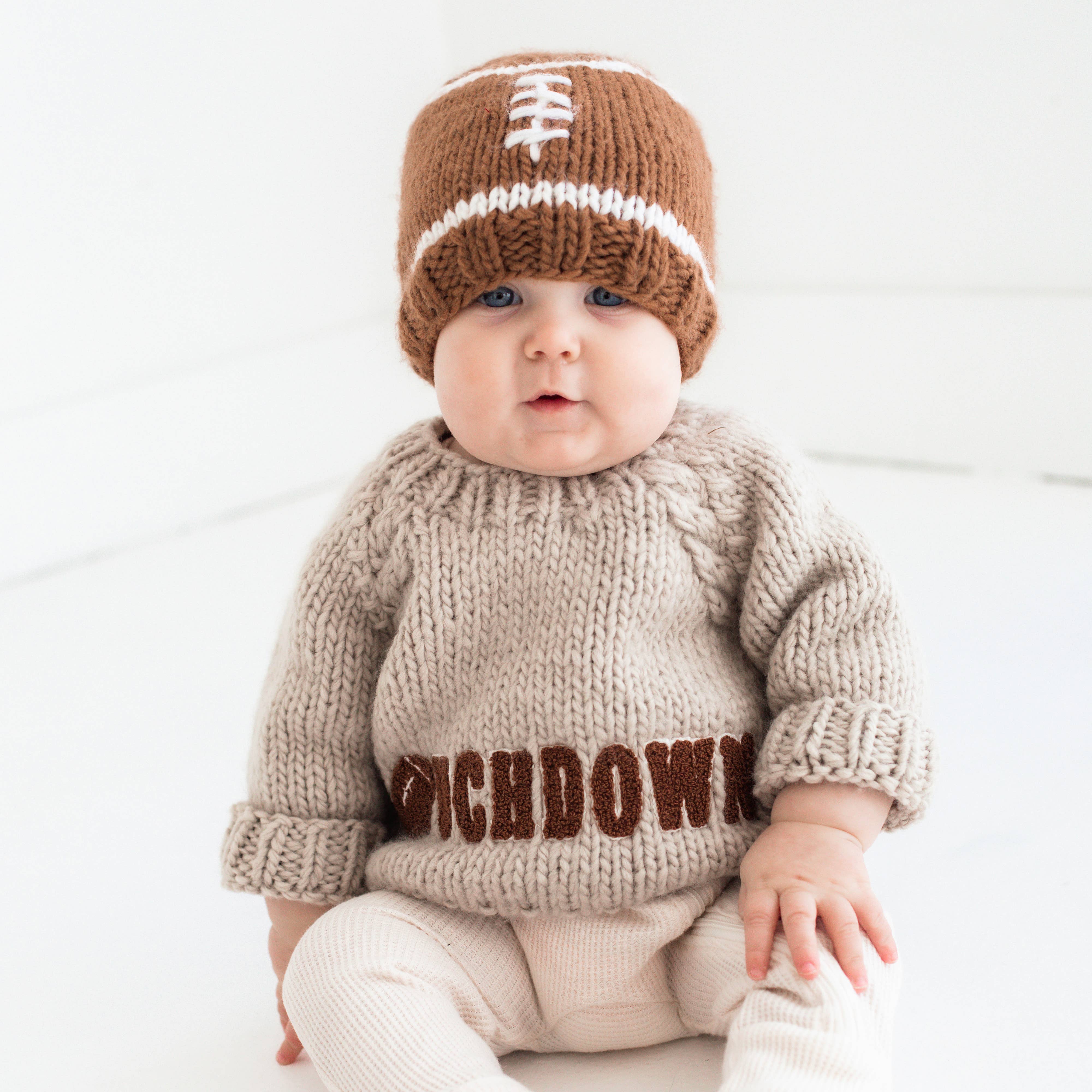 Touchdown Football Sweater