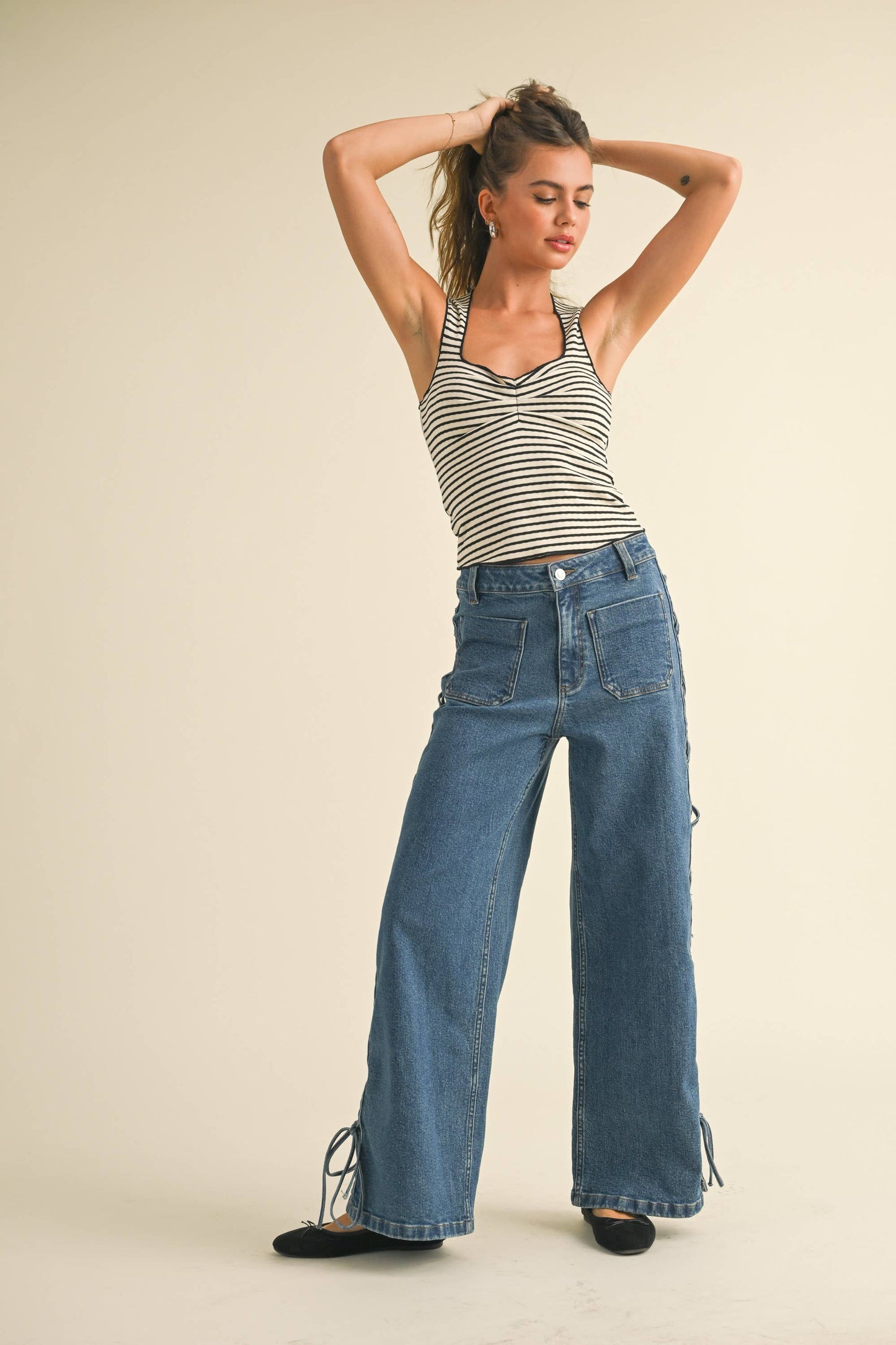 Nolita Striped Top
