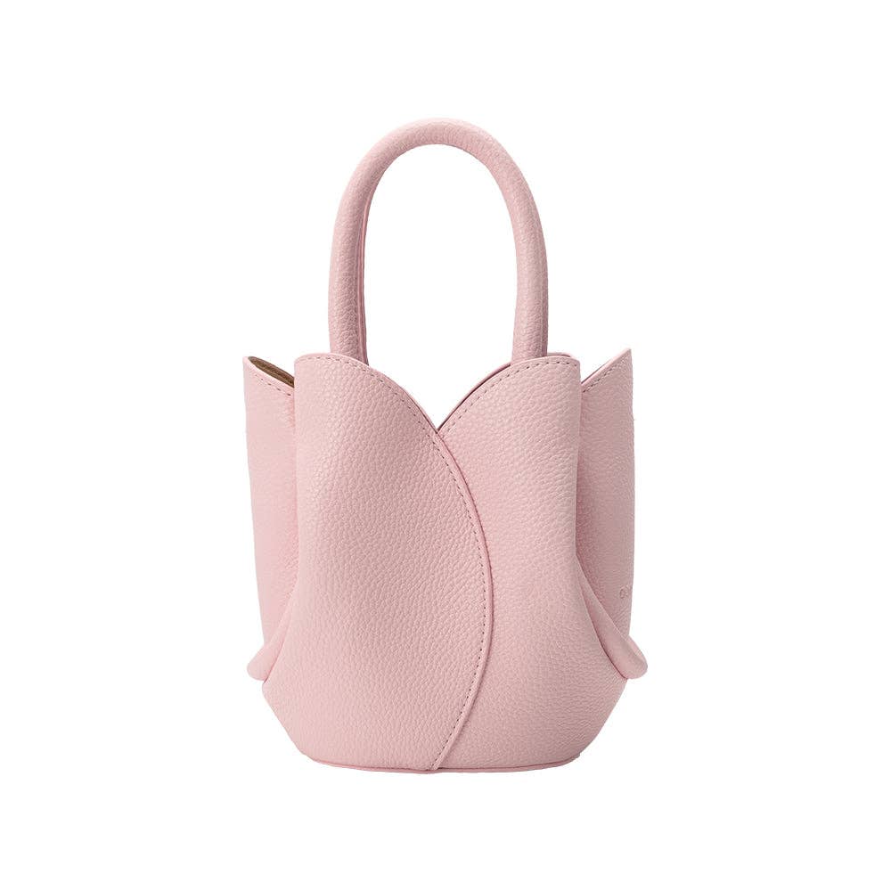 Mini Tulip Bag in Pink