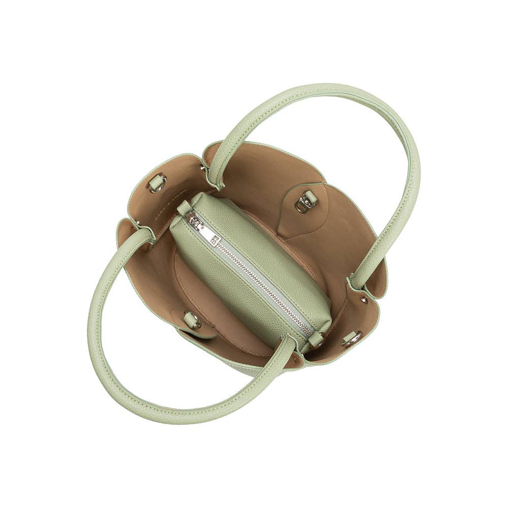 Tulip Bag in Sage