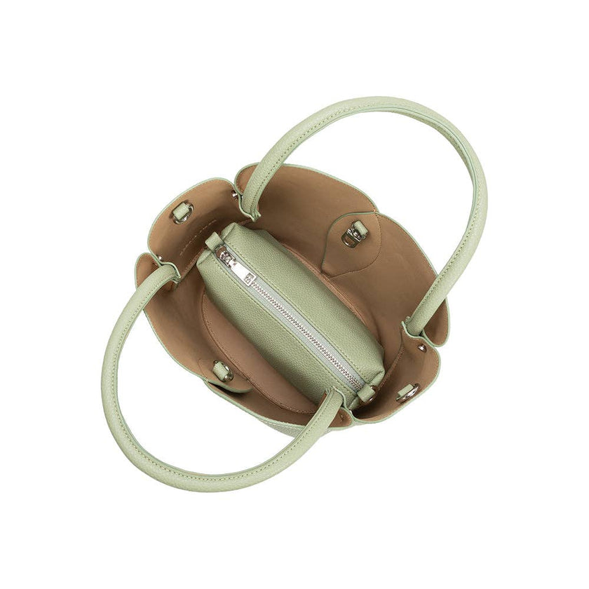 Tulip Bag in Sage