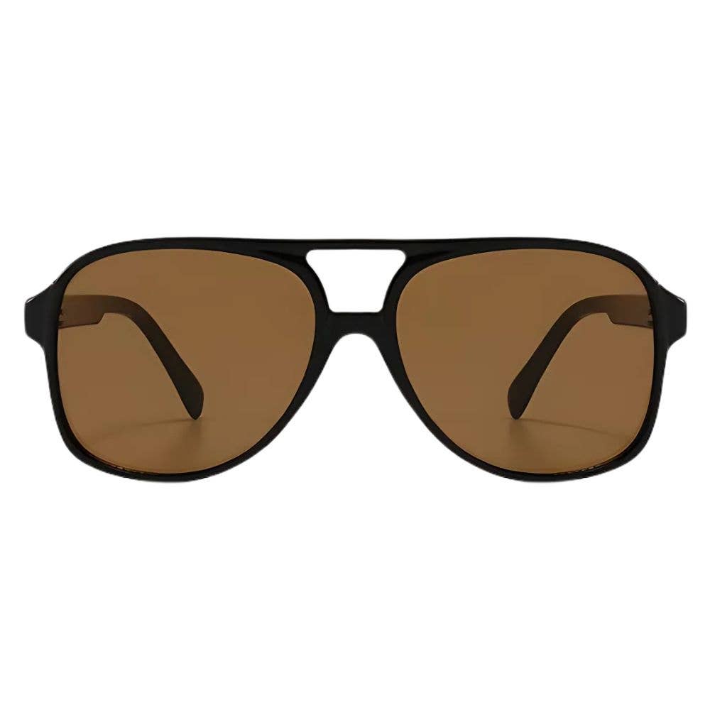 Kingston Sunglasses in Brown