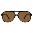 Kingston Sunglasses in Brown