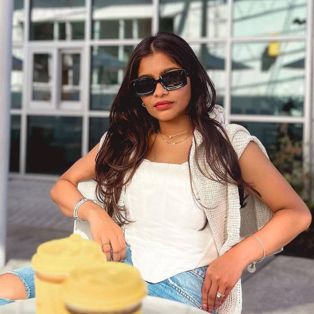 River Polarized Sunglasses in Black