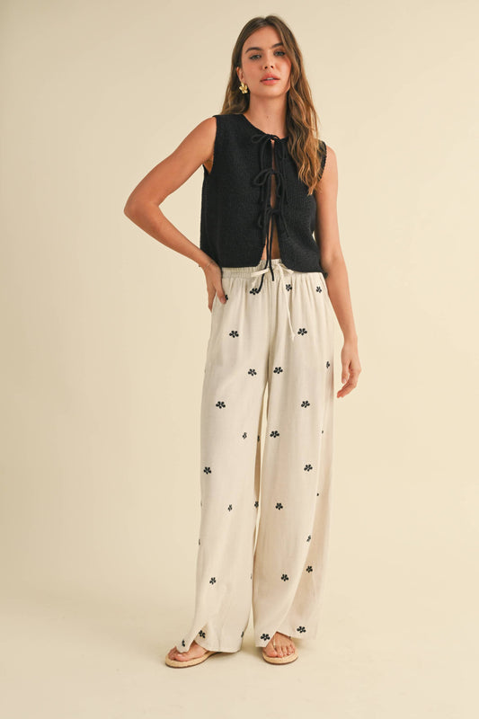 PRE-ORDER Monique Linen Pants